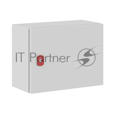Шкаф ST с монтажной платой 300х400х200 мм от IP65-до IP66 IK10 ДКС R5ST0342