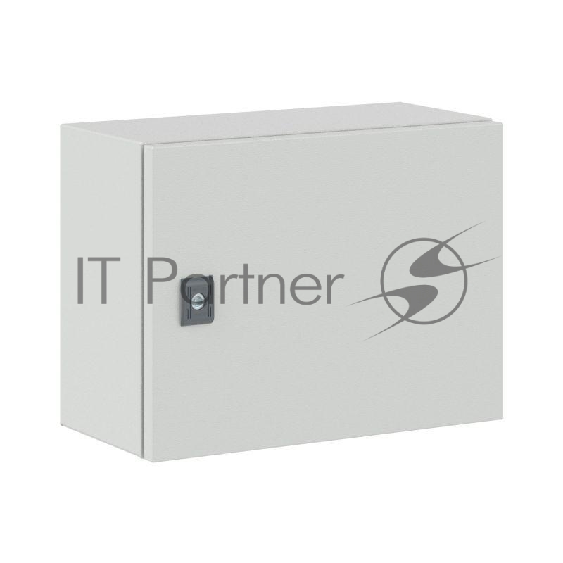 Шкаф ST с монтажной платой 300х400х200 мм от IP65-до IP66 IK10 ДКС R5ST0342