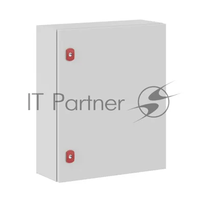 Шкаф ST с монтажной платой 600х500х200 мм от IP65-до IP66 IK10 ДКС R5ST0652