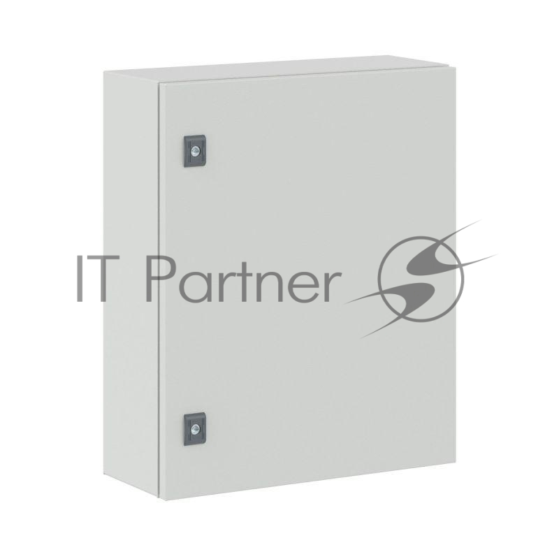 Шкаф ST с монтажной платой 600х500х200 мм от IP65-до IP66 IK10 ДКС R5ST0652
