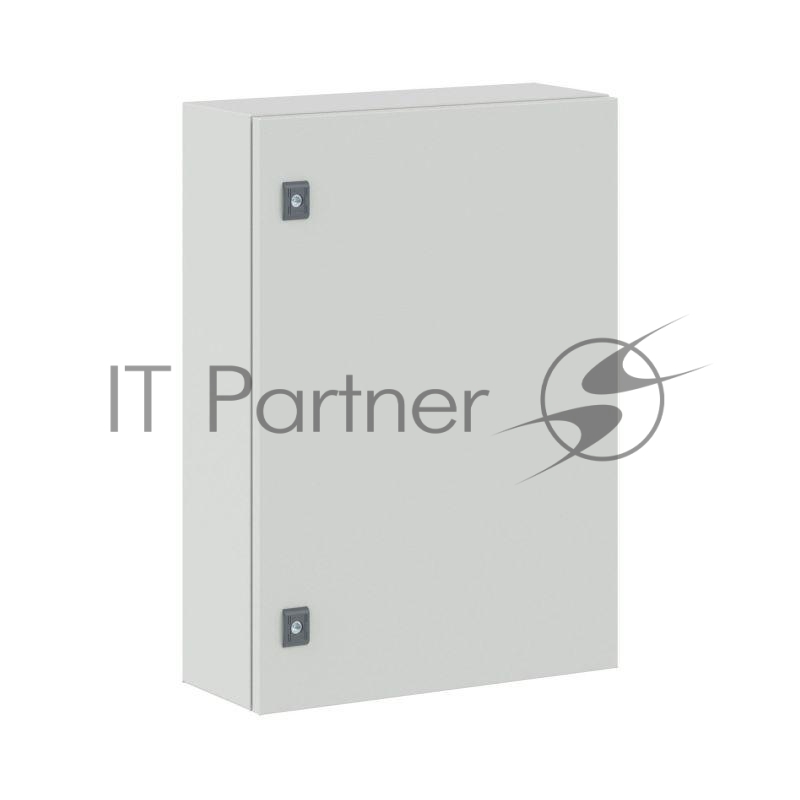 Шкаф ST с монтажной платой 700х500х200 мм от IP65-до IP66 IK10 ДКС R5ST0752