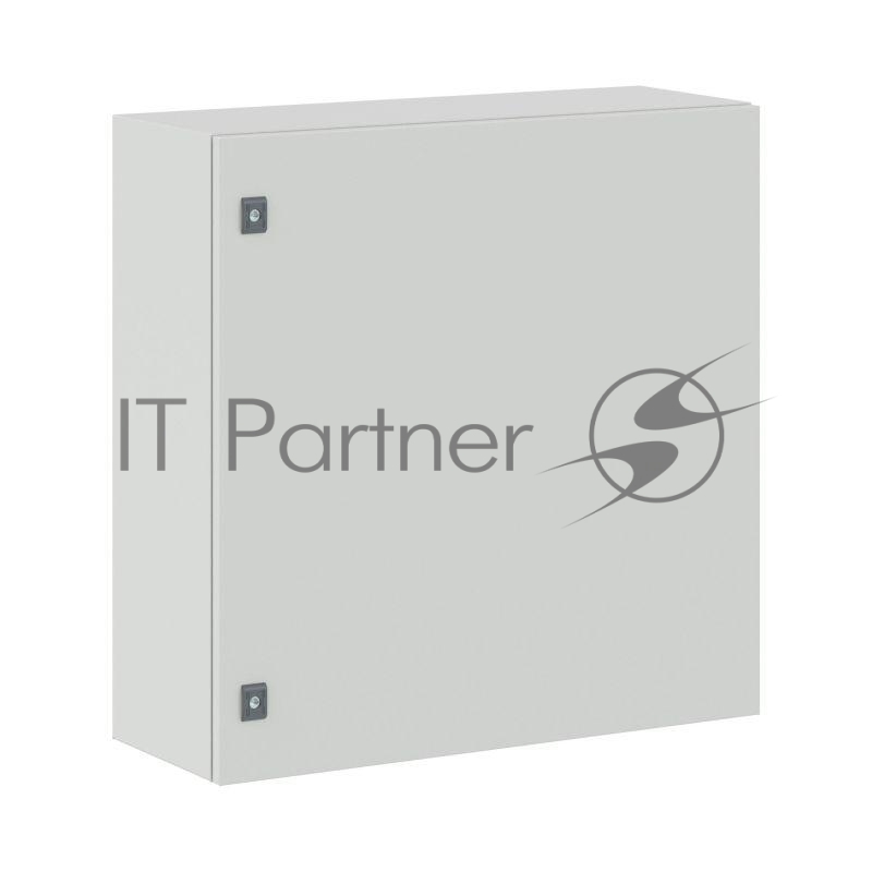 Шкаф ST с монтажной платой 800х800х300 мм от IP65-до IP66 IK10 ДКС R5ST0883