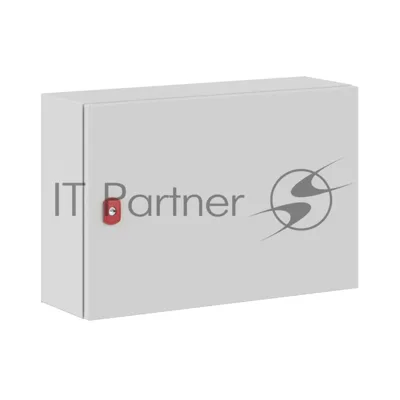 Шкаф ST с монтажной платой 400х600х200 мм от IP65-до IP66 IK10 ДКС R5ST0462