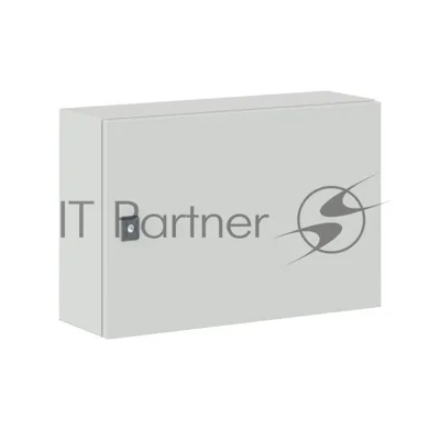 Шкаф ST с монтажной платой 400х600х200 мм от IP65-до IP66 IK10 ДКС R5ST0462