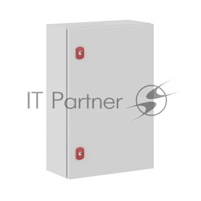 Шкаф ST с монтажной платой 600х400х200 мм от IP65-до IP66 IK10 ДКС R5ST0642