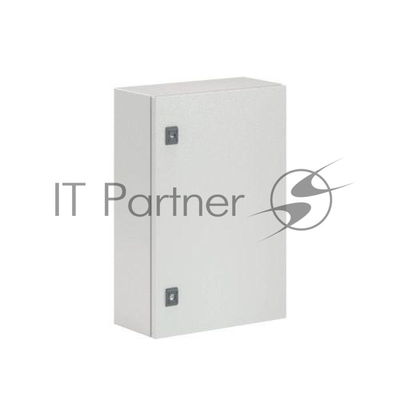Шкаф ST с монтажной платой 600х400х200 мм от IP65-до IP66 IK10 ДКС R5ST0642