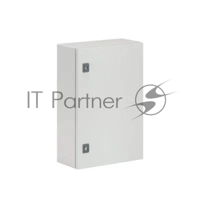 Шкаф ST с монтажной платой 600х400х200 мм от IP65-до IP66 IK10 ДКС R5ST0642