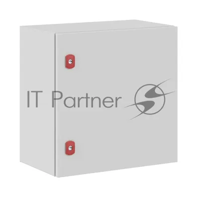 Шкаф ST с монтажной платой 500х500х300 мм от IP65-до IP66 IK10 ДКС R5ST0553