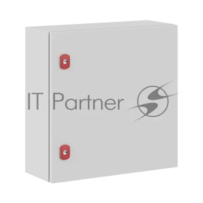Шкаф ST с монтажной платой 500х500х200 мм от IP65-до IP66 IK10 ДКС R5ST0552