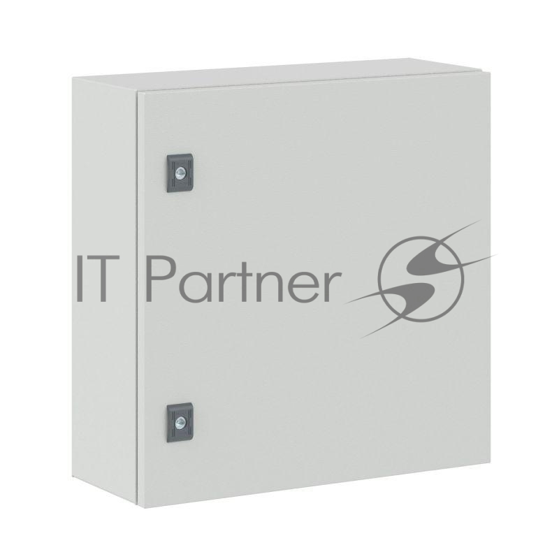 Шкаф ST с монтажной платой 500х500х200 мм от IP65-до IP66 IK10 ДКС R5ST0552
