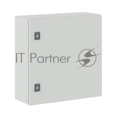 Шкаф ST с монтажной платой 500х500х200 мм от IP65-до IP66 IK10 ДКС R5ST0552
