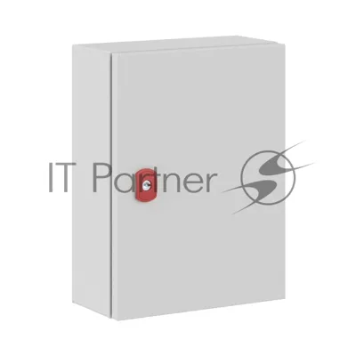 Шкаф ST с монтажной платой ДКС R5ST0431 400х300х150 мм от IP65-до IP66 IK10