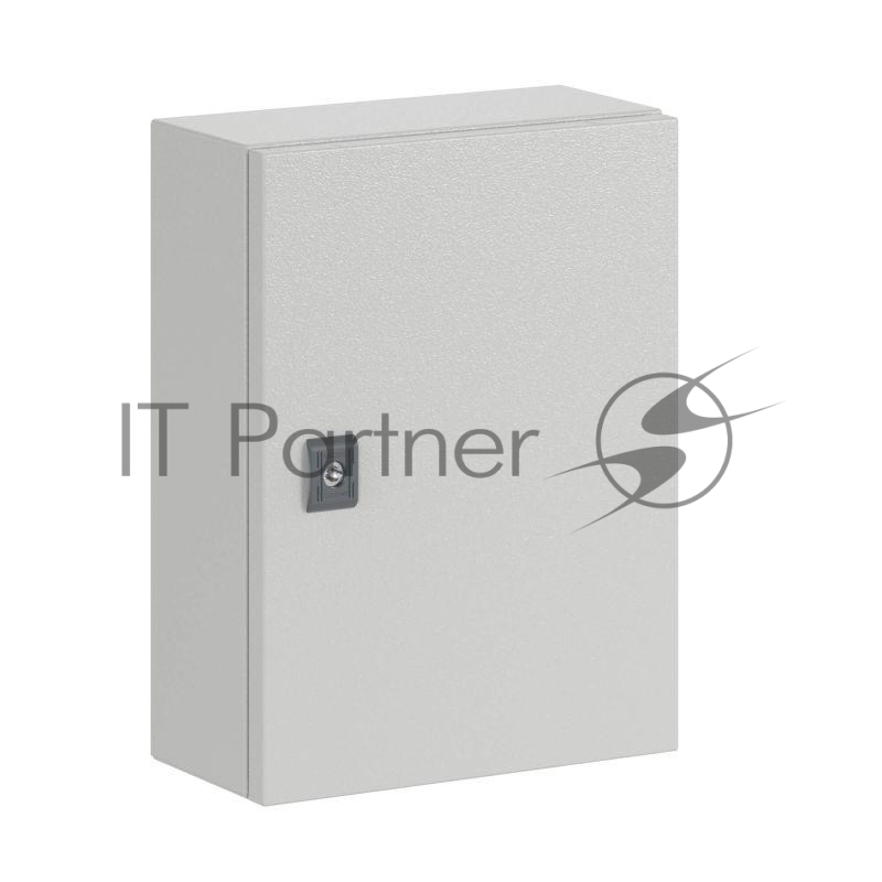 Шкаф ST с монтажной платой ДКС R5ST0431 400х300х150 мм от IP65-до IP66 IK10