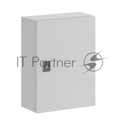 Шкаф ST с монтажной платой ДКС R5ST0431 400х300х150 мм от IP65-до IP66 IK10