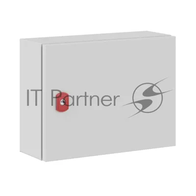 Шкаф ST с монтажной платой 300х400х150 мм от IP65-до IP66 IK10 ДКС R5ST0341