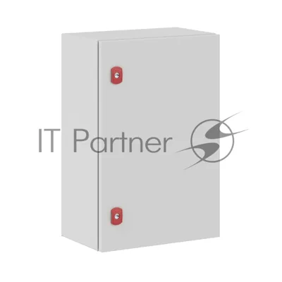 Шкаф ST с монтажной платой 600х400х250мм от IP65-до IP66 IK10 ДКС R5ST0649
