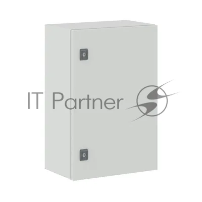 Шкаф ST с монтажной платой 600х400х250мм от IP65-до IP66 IK10 ДКС R5ST0649