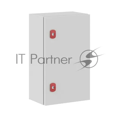 Шкаф ST с монтажной платой 500х300х200мм от IP65-до IP66 IK10 ДКС R5ST0532