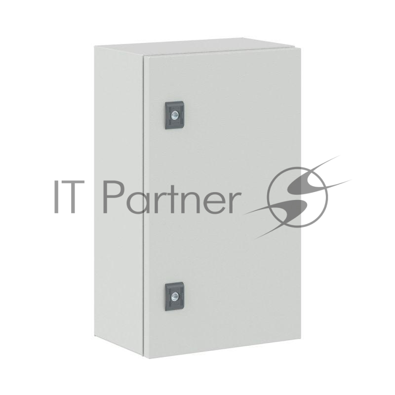 Шкаф ST с монтажной платой 500х300х200мм от IP65-до IP66 IK10 ДКС R5ST0532