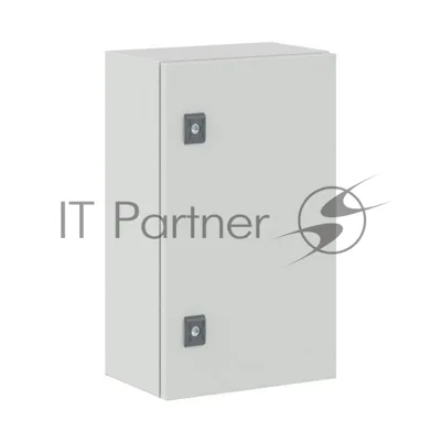 Шкаф ST с монтажной платой 500х300х200мм от IP65-до IP66 IK10 ДКС R5ST0532