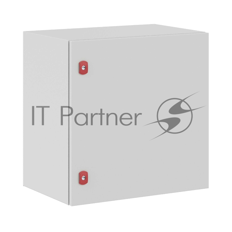 Шкаф ST с монтажной платой 600х600х400мм от IP65-до IP66 IK10 ДКС R5ST0664