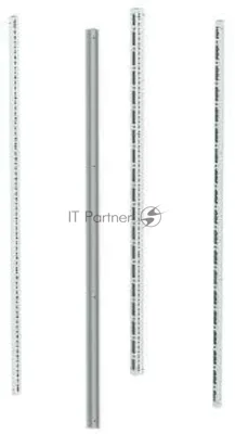 Комплект стоек верт. для шкафа RAM BLOCK CQE 1600 (уп.4шт) ДКС R5KMN16