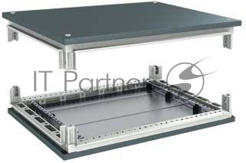 Комплект дно + крыша для шкафа RAM BLOCK CQE 800х600 ДКС R5KTB86