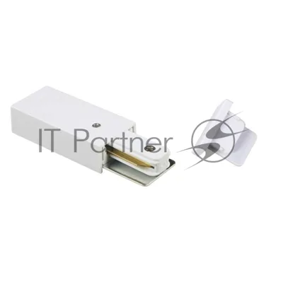 Заглушка торцевая JazzWay PTR EC-WH (комплект торцевых элементов) белый