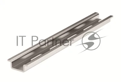 Рейка DIN перфорированная OMEGA 2F, 15х5,5мм. 02130 DKC