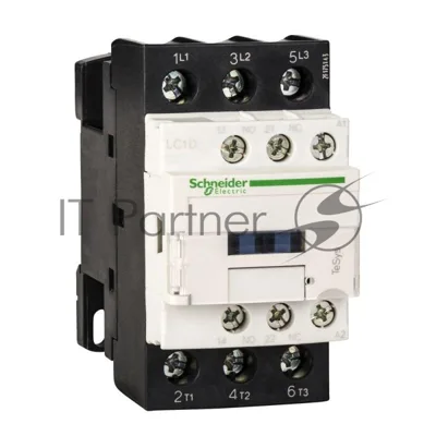 Контактор 3п 25А D25 1НО+1НЗ 220В AC SchE LC1D25M7
