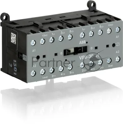 Миниконтактор VB6-30-01 230V АС ABB GJL1211901R8010