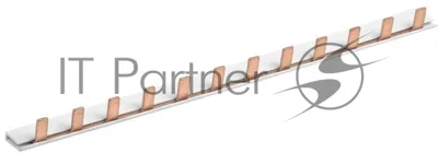 Шина соединительная PIN 1п 63А (дл.1м) IEK YNS21-1-063