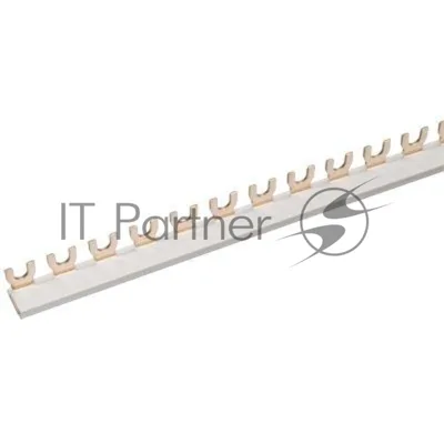 Шина соединительная FORK вилка 1п (дл.1м) IEK YNS11-1-063