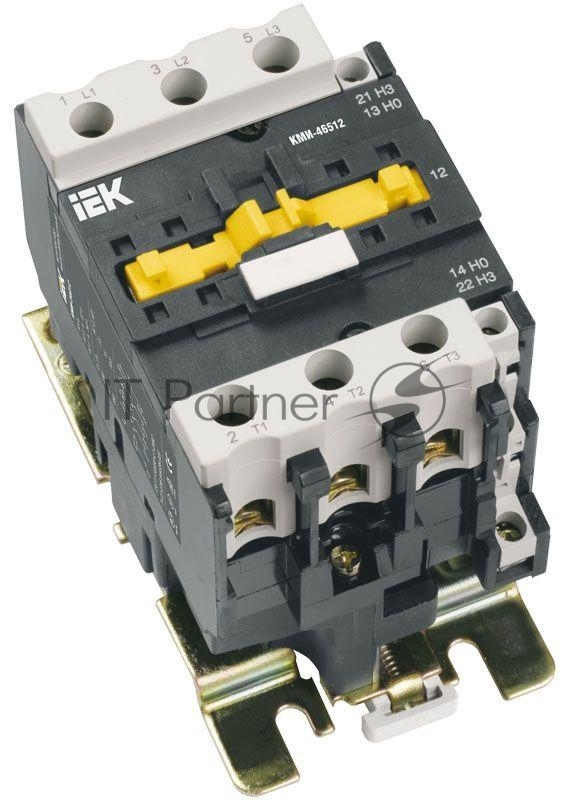 Контактор КМИ-49512 95А 230В/АС3 1НО IEK KKM41-095-230-11