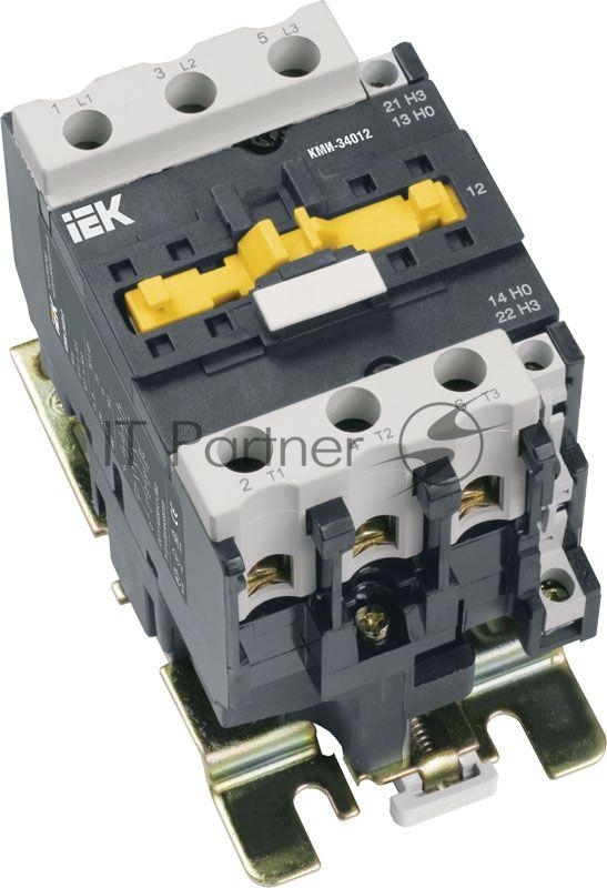 Контактор КМИ-35012 50А 400В/АС3 1НО IEK KKM31-050-400-11