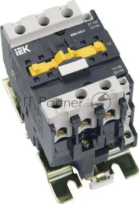 Контактор КМИ-35012 50А 230В/АС3 1НО IEK KKM31-050-230-11