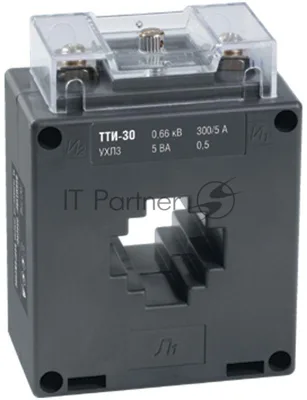 Трансформатор тока ТТИ-30 250/5А кл. точн. 0.5 5В.А ИЭК ITT20-2-05-0250