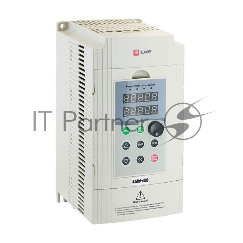 Преобразователь частоты 4/5.5кВт 3х400В VECTOR-100 PROxima EKF VT100-4R0-3B