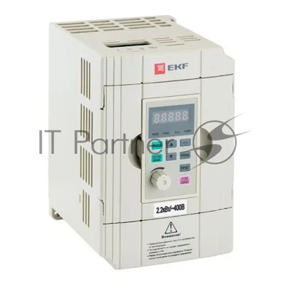 Преобразователь частоты 2.2/4кВт 3х400В VECTOR-100 PROxima EKF VT100-2R2-3B