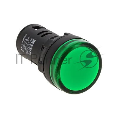 Матрица светодиодная AD16-22HS зел. EKF ledm-ad16-g
