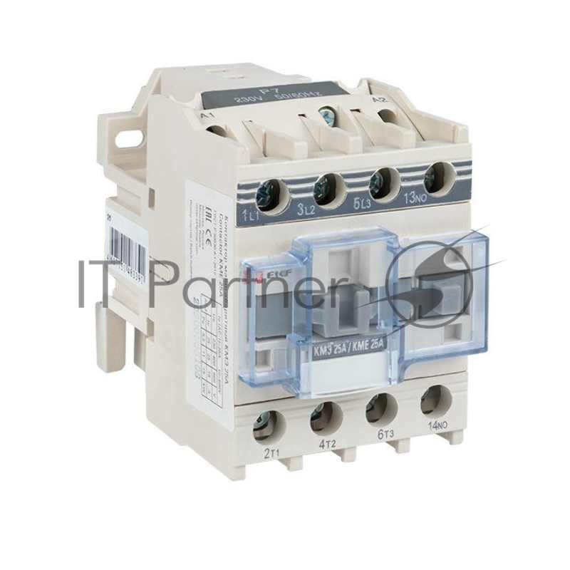 Контактор КМЭ 25А 220В 1NO EKF ctr-s-25-220