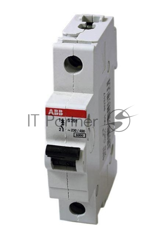 Выключатель автоматический модульный 1п C 3А 6кА S201 ABB 2CDS251001R0034