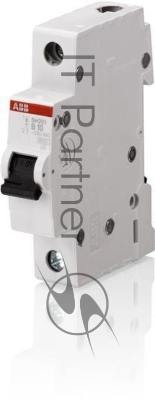 Выключатель автоматический модульный 1п C 16А 6кА SH201 ABB 2CDS211001R0164