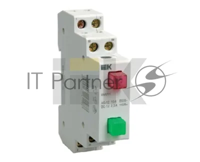 Кнопка управления модульная КМУ 11 IEK MBD10-11-K51