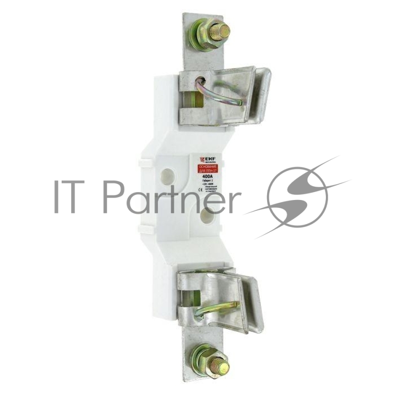 Контакт-основание с держателем ППН-35 (NTA1) EKF fusb-35