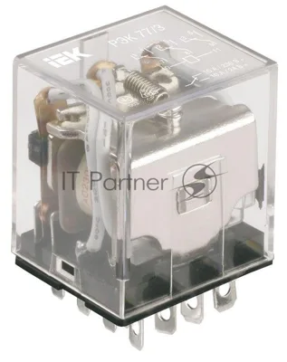 Реле РЭК 78-3 5А 220В АС IEK RRP20-3-05-220A