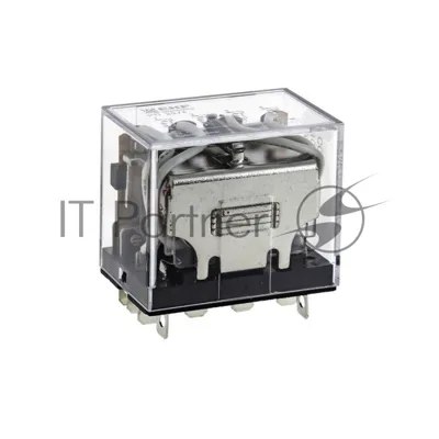 Реле промежуточное РП 25/4 10А 230В AC EKF rp-25-4-230