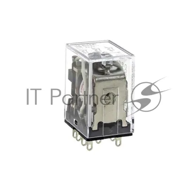 Реле промежуточное РП 22/3 5А 24В DC EKF rp-22-3-24-DC