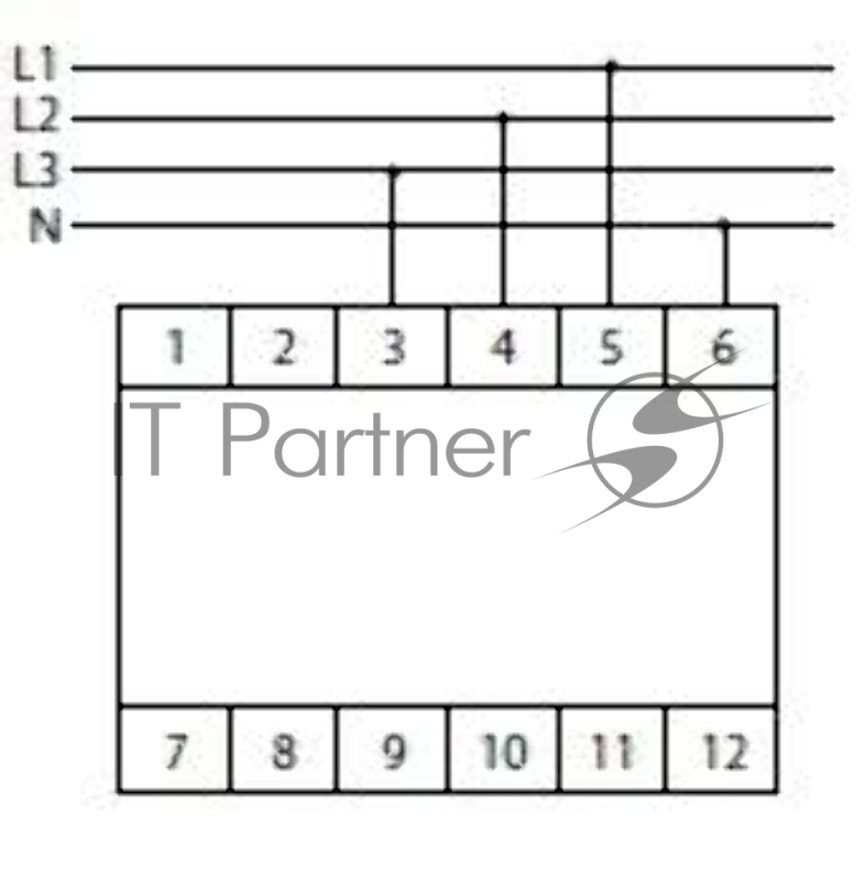 Указатель напряжения WN-3 F&F EA04.007.007