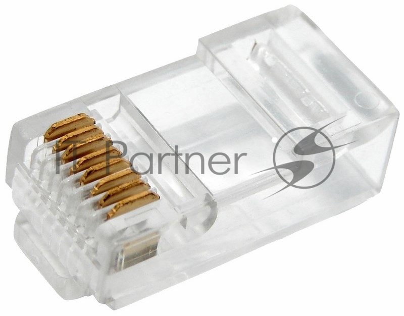Джек комп. 8P-8C cat.5е PROconnect, 1 шт.